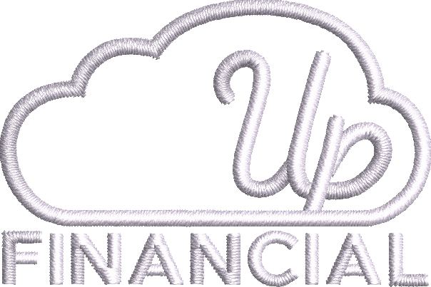 Example of a simple logo or wordmark that qualifies for Embroidery Express